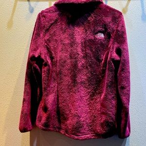 The North Face fleece jacket